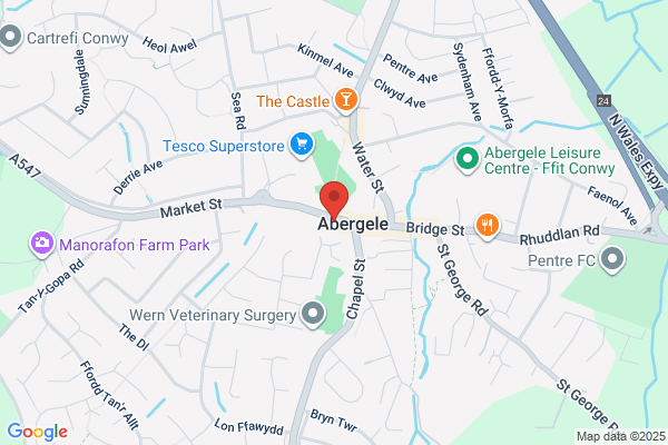 Reeds Rains Estate Agents Abergele - Closed