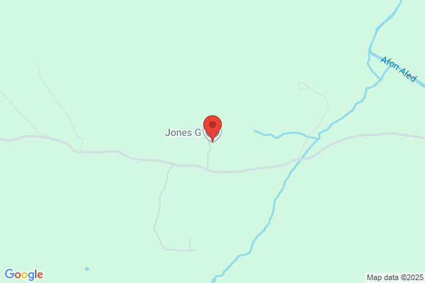 G Jones