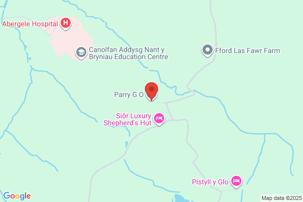 G O Parry