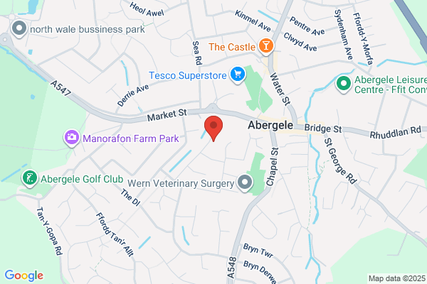 Abbeyfield House Abergele