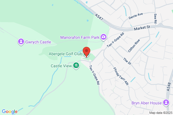 Abergele Golf Club Ltd
