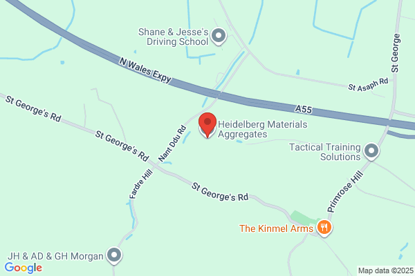 Hanson Aggregates Ltd