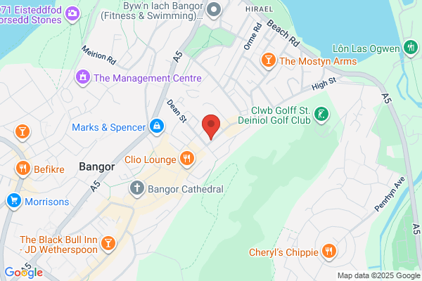 North Wales Society For The Blind
