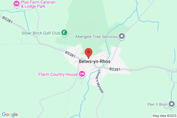 Betws Yn Rhos Controlled School