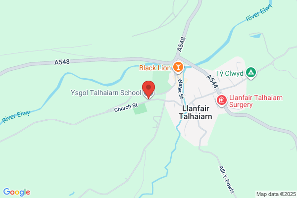 Ysgol Talhaiarn