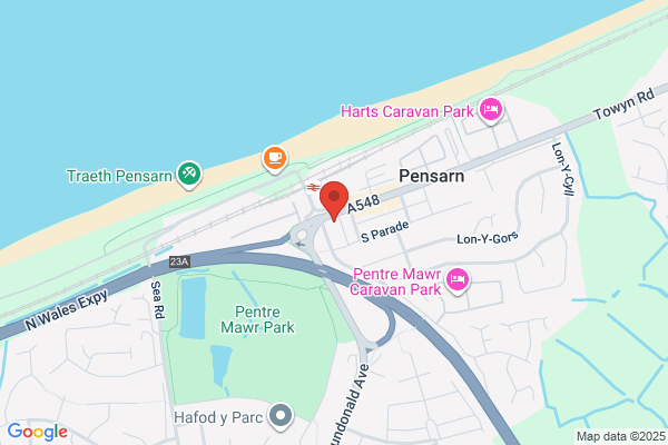 Co-op Food - Pensarn - Marine Terrace