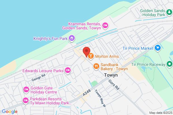 Towyn Pizza & Kebab House