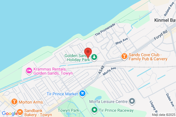 Golden Sands Holiday Park