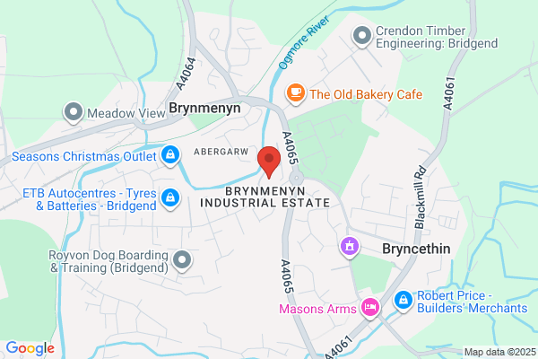 Howdens - Brynmenyn