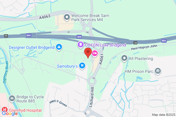 Sainsbury's Petrol Station