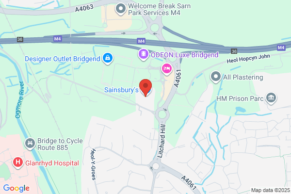 Specsavers Opticians and Audiologists - Bridgend Derwen Sainsbury's