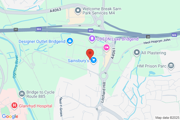 Argos Bridgend (Inside Sainsbury's)