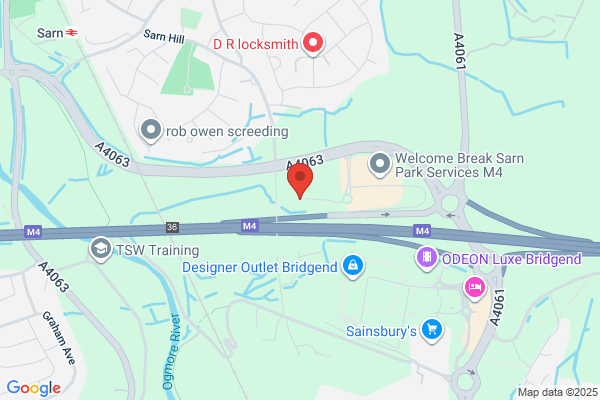 Days Inn Bridgend Cardiff M4