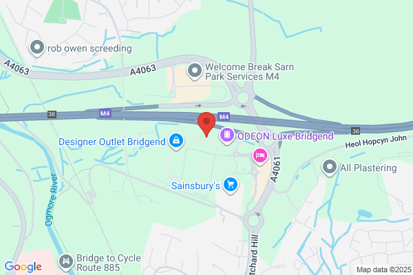 wagamama bridgend designer outlet