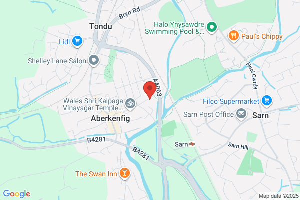 Aberkenfig Spiratualist Church