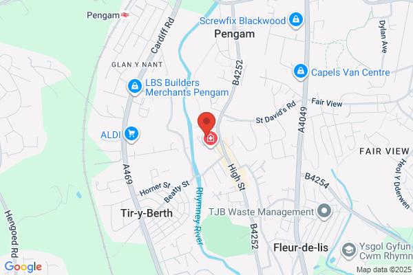 Glanyrafon Residential Care