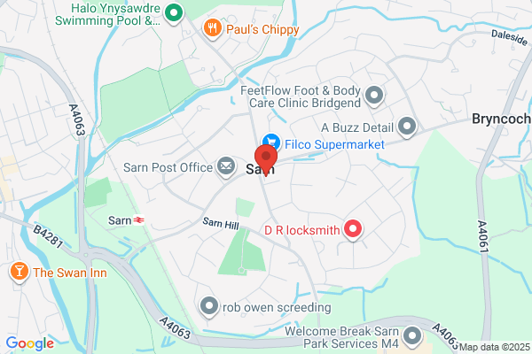Sarn & Bryncwills Social Club