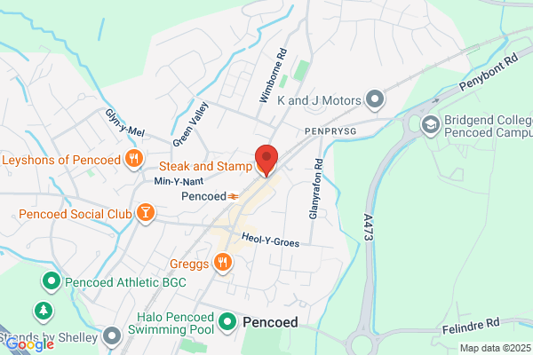 The Pen-Y-Bont Inn