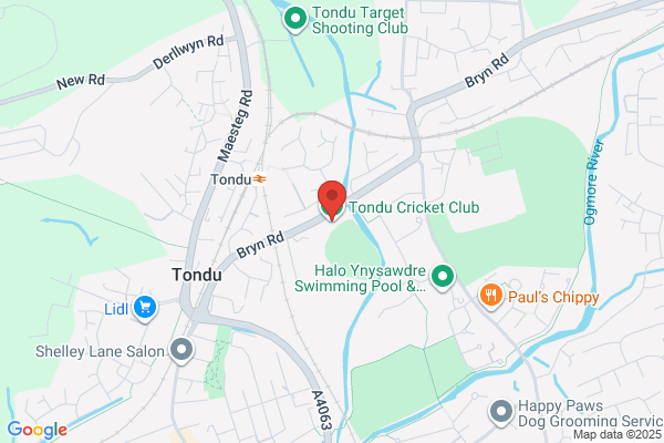 Tondu Cricket & Lawn Tennis Club