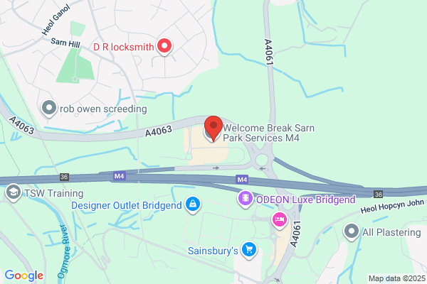WHSmith Motorway Services