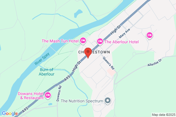 Aberlour Filling Station