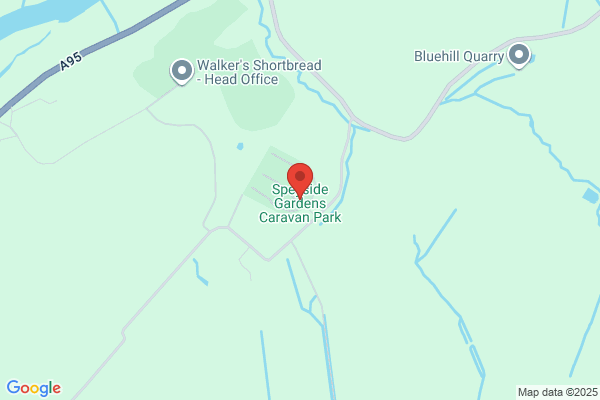 Aberlour Gardens Caravan Park