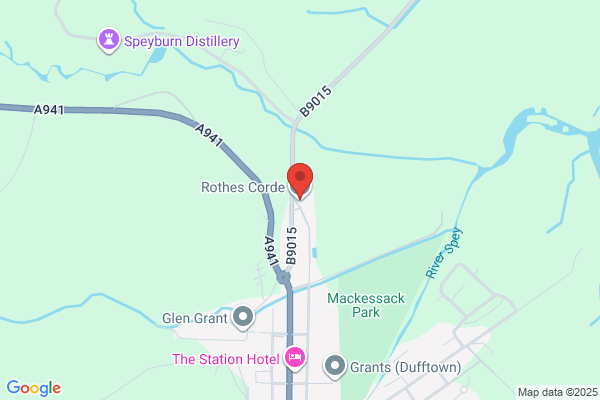 Combination Of Rothes Distillers Ltd