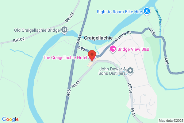 Craigellachie Hotel