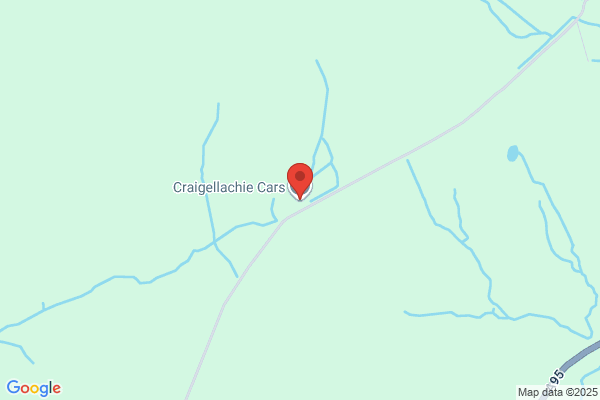 Craigellachie Taxis