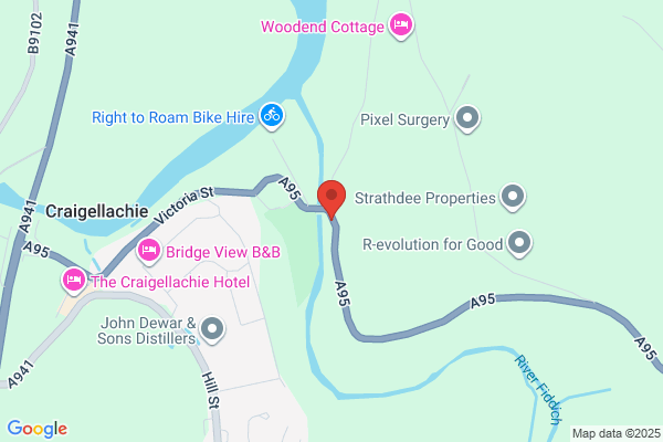Fiddichside Inn