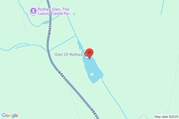 Glen Of Rothes Trout Fishery