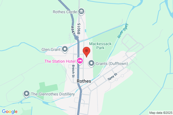 Lumsden Coppersmiths (Elgin) Ltd