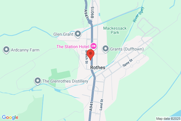 Rothes Bar