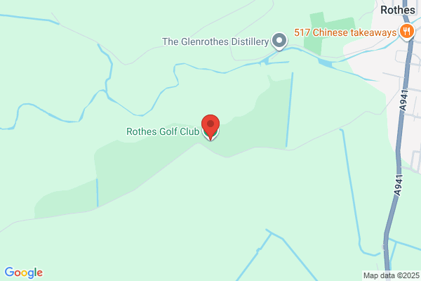 Rothes Golf Club