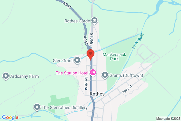 Rothes Visitor Centre
