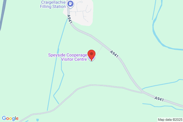 Speyside Cooperage Ltd