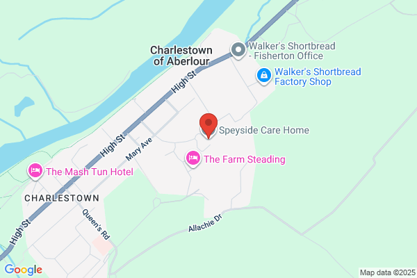 Speyside Residential Care