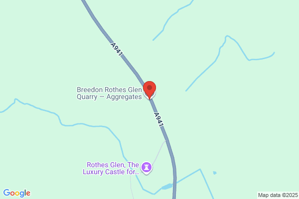 Speyside Sand & Gravel Quarries Ltd
