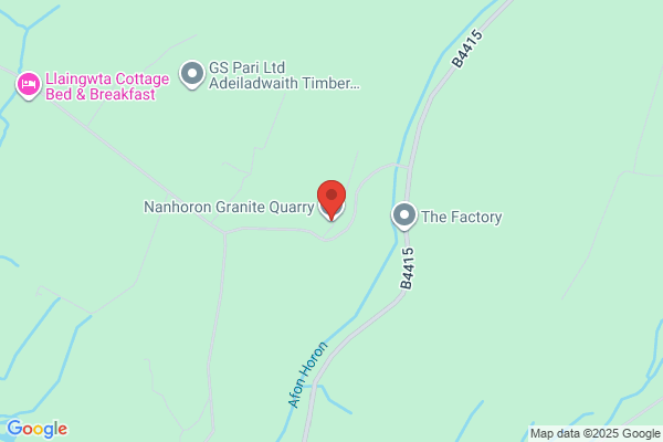 Nanhoron Granite Quarry