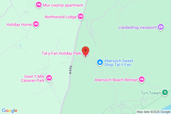 Tal-y-Fan Holiday Park