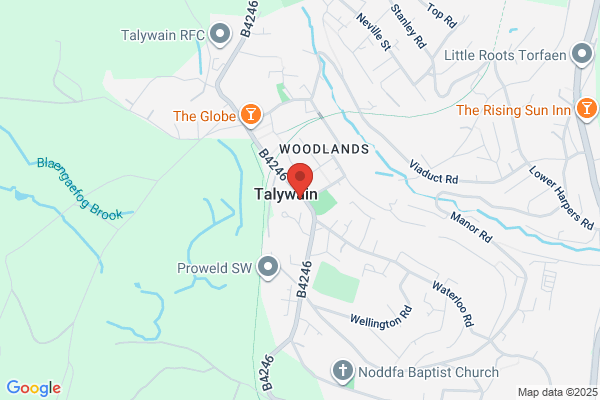 Talywain Post Office