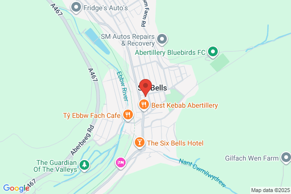 Six Bells Body Repairs