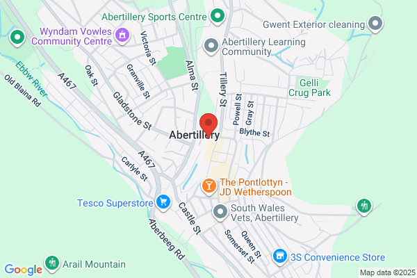 Blaenau Gwent Crossroad