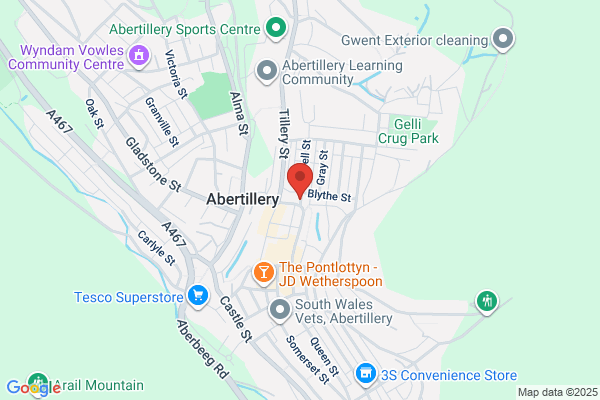 Blaentillery Workmens Club