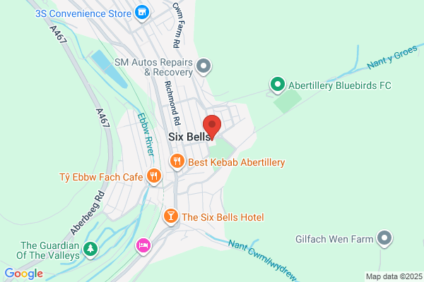 Six Bells Workmens Club & Institute Ltd