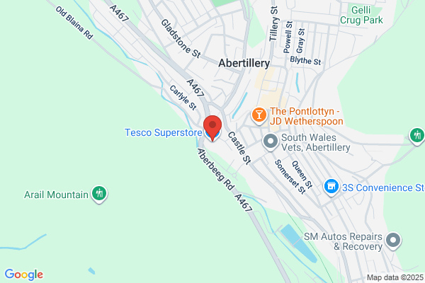 Tesco Superstore