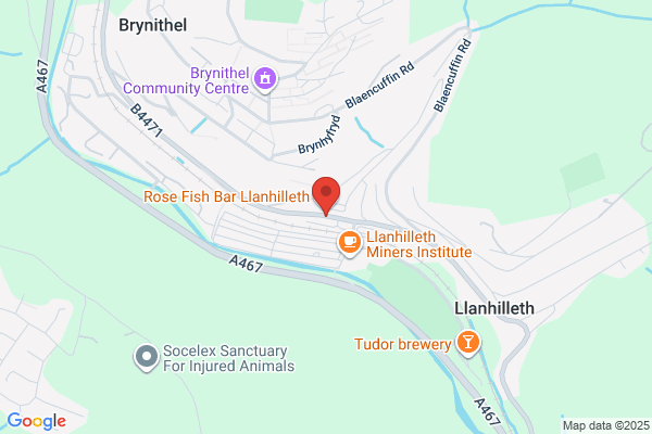 Llanhilleth Stores