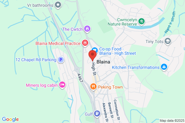 Blaina News
