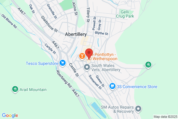 Abertillery & District Museum Society Ltd