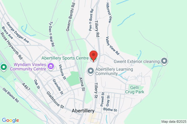 Abertillery Sports Centre